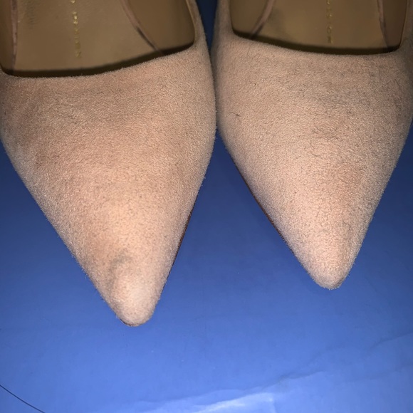 Giuseppe Zanotti suede heels - Picture 8 of 8